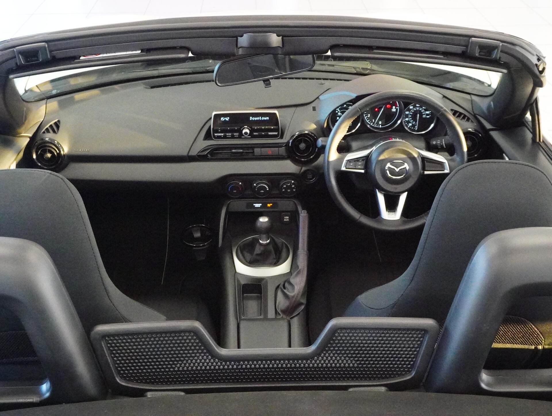 Jun 2019 Mazda MX-5 1.5 [132] SE+ 2dr