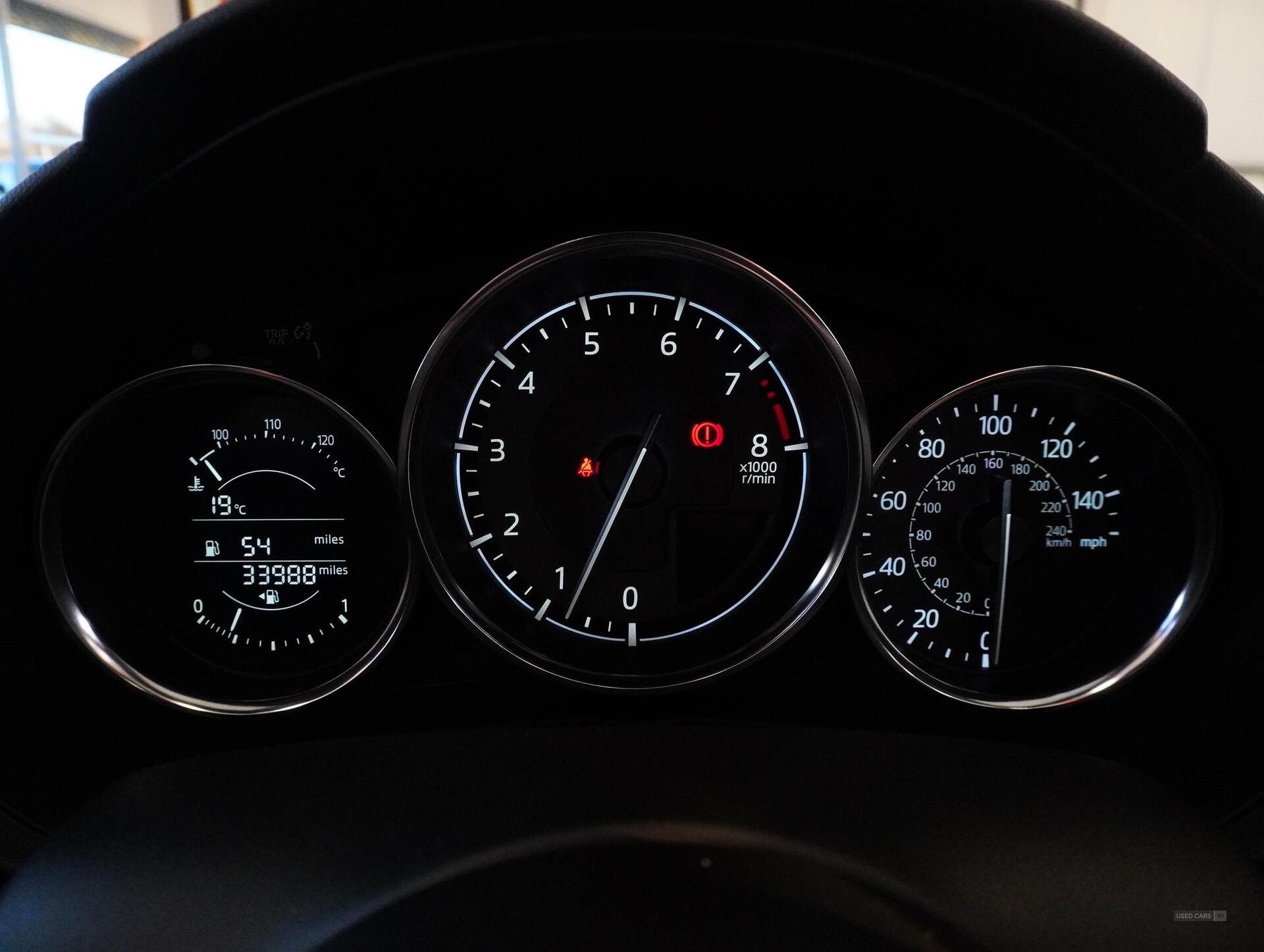 Jun 2019 Mazda MX-5 1.5 [132] SE+ 2dr