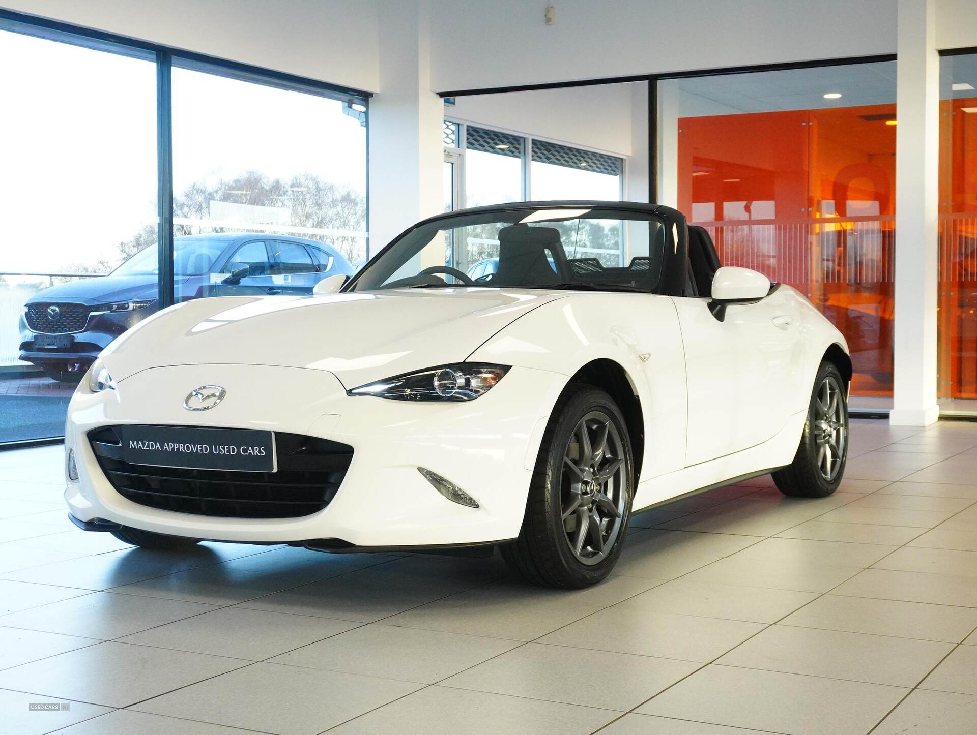 Jun 2019 Mazda MX-5 1.5 [132] SE+ 2dr