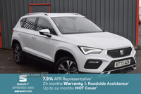 Seat Ateca 1.5 TSI EVO SE Technology 5dr DSG in Antrim