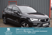 Seat Ateca 1.5 TSI EVO SE Technology 5dr in Antrim