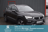 Seat Ateca 1.5 TSI EVO SE Technology 5dr in Antrim