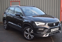 Seat Ateca 1.5 TSI EVO SE Technology 5dr in Antrim