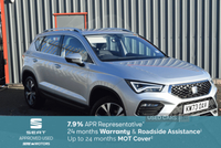 Seat Ateca 1.5 TSI EVO SE Technology 5dr in Antrim