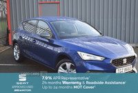 Seat Leon 1.4 eHybrid FR 5dr DSG in Antrim