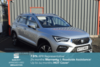 Seat Ateca 1.5 TSI EVO SE Technology 5dr in Antrim