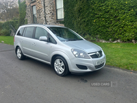 Vauxhall Zafira ESTATE in Antrim