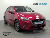 Mazda 2 Sport Nav+ 1.5 90 5dr Auto in Armagh