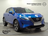 Nissan Qashqai 1.3 DiG-T MH N-Connecta 5dr Hatchback in Armagh