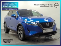 Nissan Qashqai 1.3 DiG-T MH N-Connecta 5dr Hatchback in Armagh