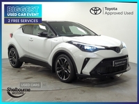 Toyota C-HR GR Sport 1.8 Hybrid Automatic in Armagh