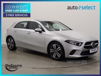 Mercedes-Benz A-Class Benz A Class Diesel Hatchback A180D [2.0] Sport 5Dr Auto in Armagh