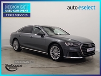 Audi A8 DIESEL SALOON - 2017 50 TDI Quattro S Line 4dr Tiptronic in Armagh