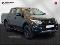 Mitsubishi L200 Double Cab DI-D 181 Challenger 4WD Auto in Antrim