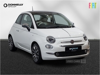 Fiat 500 1.2 Collezione 3dr in Antrim