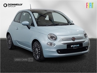 Fiat 500 1.0 Mild Hybrid Launch Edition 3dr in Antrim