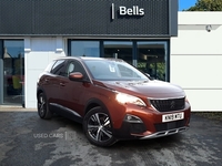 Peugeot 3008 1.2 PureTech Allure 5dr in Down