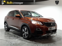 Peugeot 3008 1.2 PureTech Allure 5dr in Down