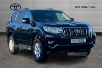 Toyota Land Cruiser ACTIVE COMMERCIAL in Tyrone