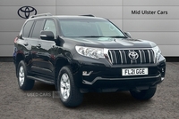 Toyota Land Cruiser ACTIVE COMMERCIAL in Tyrone