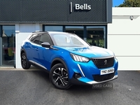 Peugeot 2008 1.2 PureTech 130 GT 5dr in Down