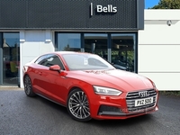 Audi A5 1.4 TFSI S Line 2dr S Tronic in Down