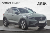 Volvo XC40 1.5 T4 Recharge PHEV Plus Dark 5dr Auto in Antrim