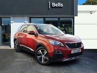 Peugeot 3008 1.5 BlueHDi Allure 5dr in Down