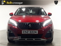 Peugeot 3008 1.5 BlueHDi Allure 5dr in Down