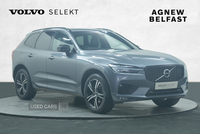 Volvo XC60 2.0 B4D R DESIGN 5dr Geartronic in Antrim