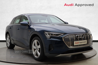 Audi E-Tron 230kW 50 Quattro 71kWh Technik 5dr Auto in Antrim