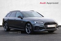 Audi A4 35 TFSI Black Edition 5dr S Tronic in Armagh