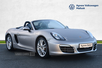 Porsche Boxster 2.7 2dr PDK in Antrim