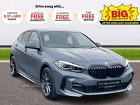 BMW 1 Series 118i [136] M Sport 5dr Step Auto [LCP/Pro pk] in Tyrone