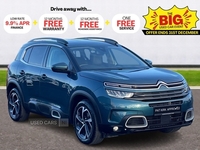 Citroen C5 Aircross 1.5 BlueHDi 130 Shine 5dr in Tyrone