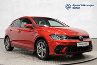 Volkswagen Polo 1.0 TSI R-Line 5dr in Antrim