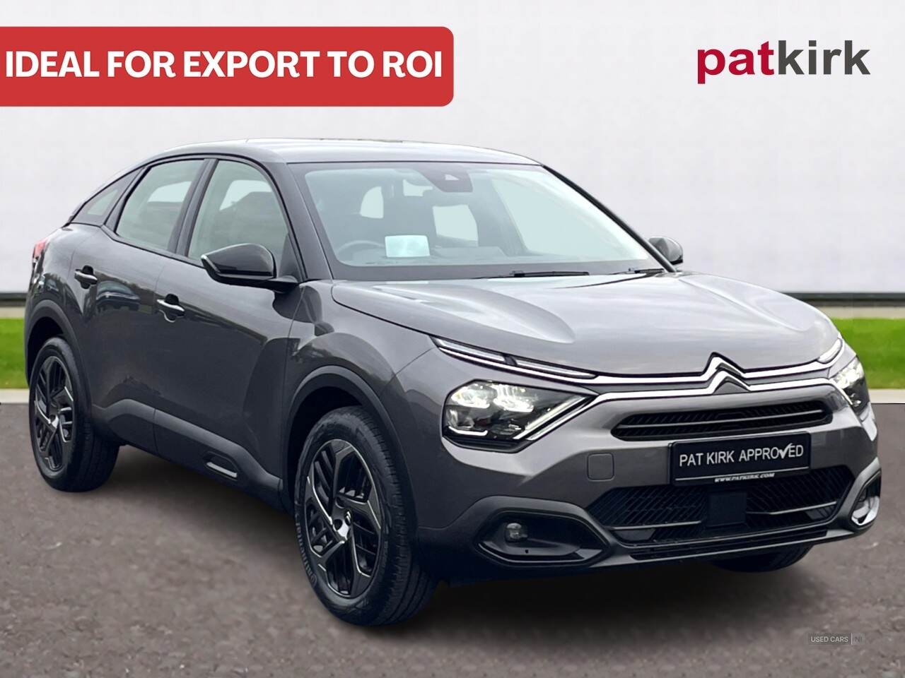 Aug 2022 Citroen C4 1.5 BlueHDi Sense Plus 5dr