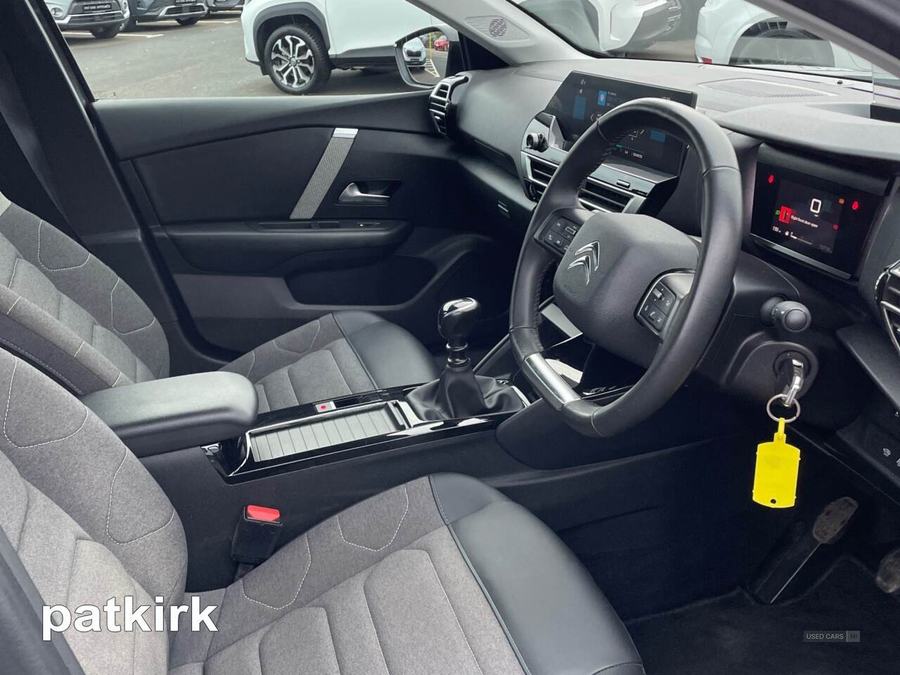 Aug 2022 Citroen C4 1.5 BlueHDi Sense Plus 5dr