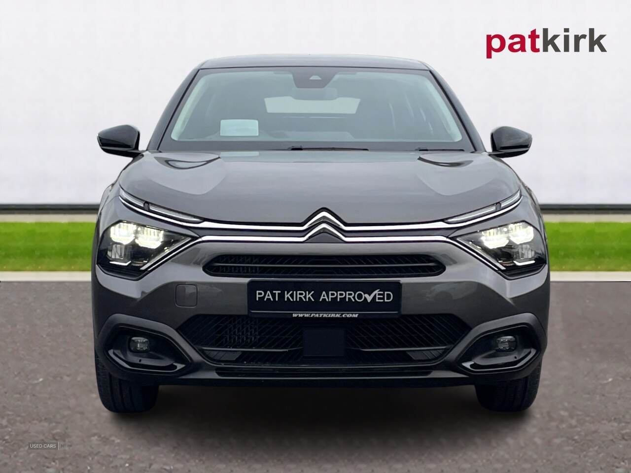 Aug 2022 Citroen C4 1.5 BlueHDi Sense Plus 5dr