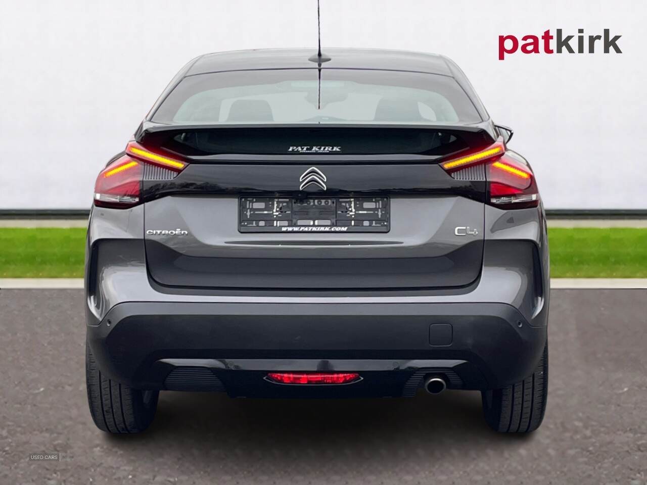 Aug 2022 Citroen C4 1.5 BlueHDi Sense Plus 5dr
