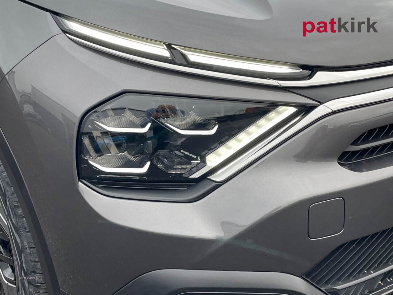 Aug 2022 Citroen C4 1.5 BlueHDi Sense Plus 5dr