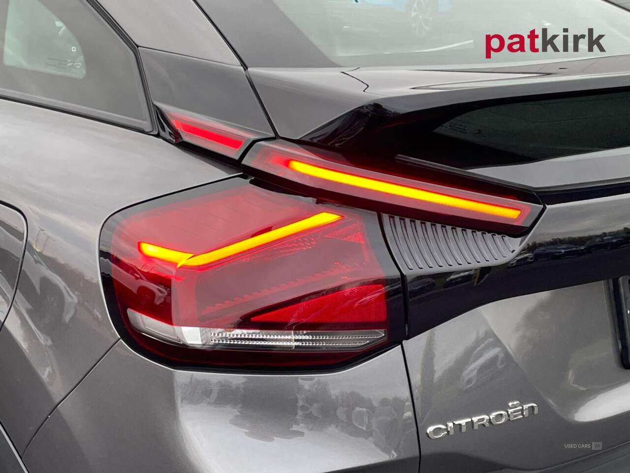 Aug 2022 Citroen C4 1.5 BlueHDi Sense Plus 5dr