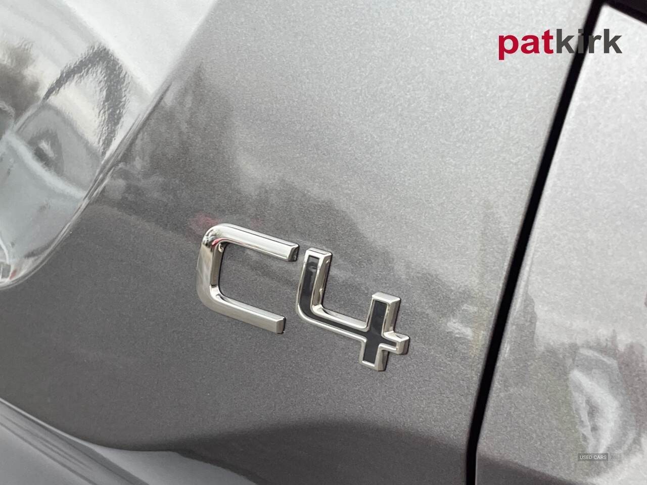 Aug 2022 Citroen C4 1.5 BlueHDi Sense Plus 5dr