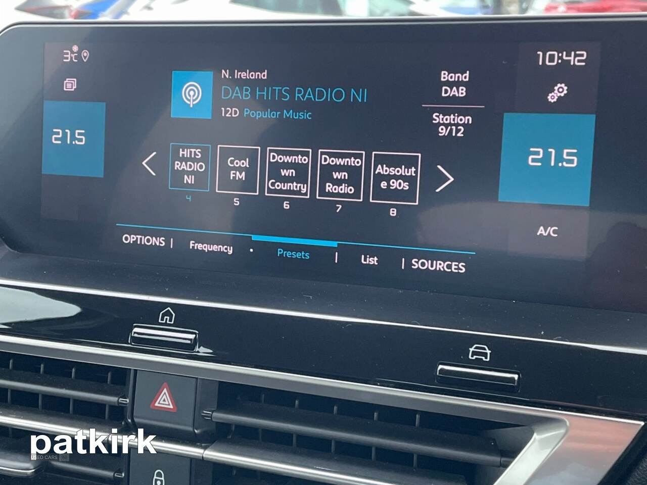 Aug 2022 Citroen C4 1.5 BlueHDi Sense Plus 5dr