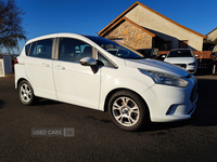 Ford B-Max HATCHBACK in Antrim