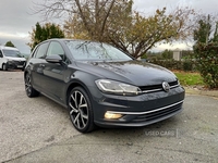 Volkswagen Golf DIESEL HATCHBACK in Tyrone