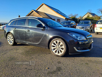 Vauxhall Insignia DIESEL SPORTS TOURER in Antrim