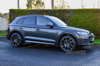 Audi Q5 DIESEL ESTATE in Derry / Londonderry