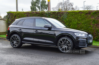 Audi Q5 DIESEL ESTATE in Derry / Londonderry