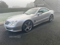 Mercedes SL SL 350 2dr Tip Auto in Down